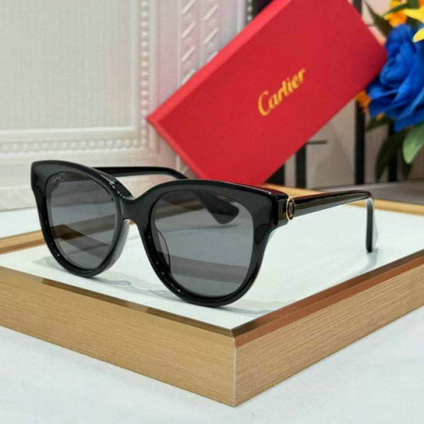 Cartier Sunglasses AAA (902)