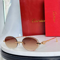 Cartier Sunglasses AAA (1602) Cartier Sunglasses AAA (1602)