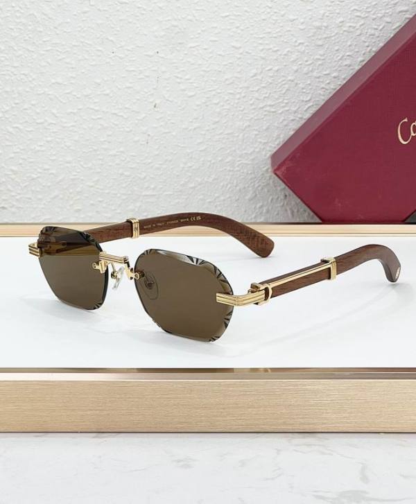 Cartier Sunglasses AAA (2007)