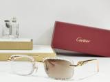 Cartier Sunglasses AAA (3498)