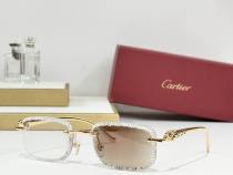 Cartier Sunglasses AAA (3498) Cartier Sunglasses AAA (3498)