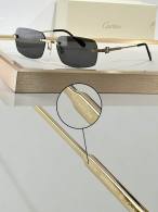Cartier Sunglasses AAA (3576)