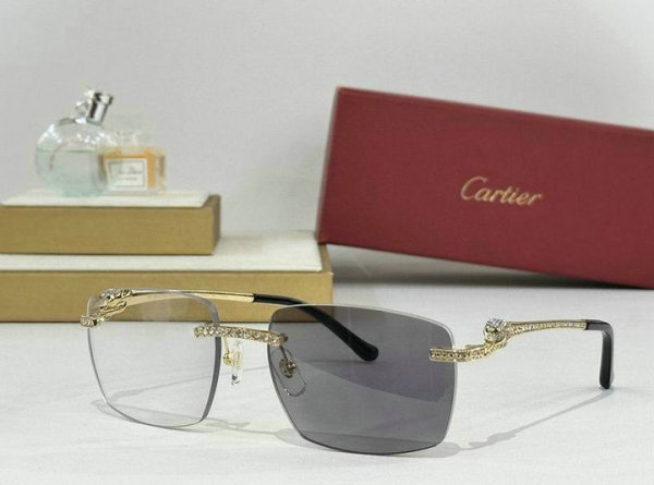 Cartier Sunglasses AAA (426)