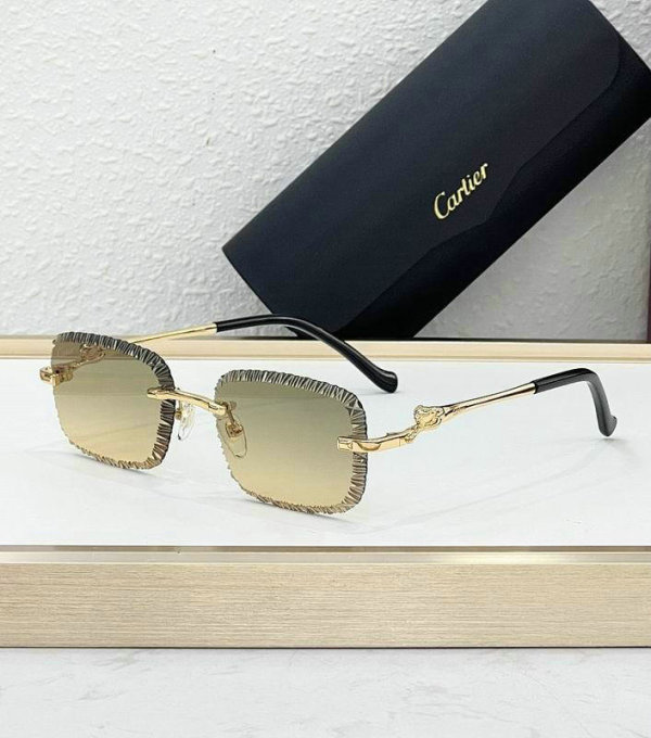 Cartier Sunglasses AAA (623)