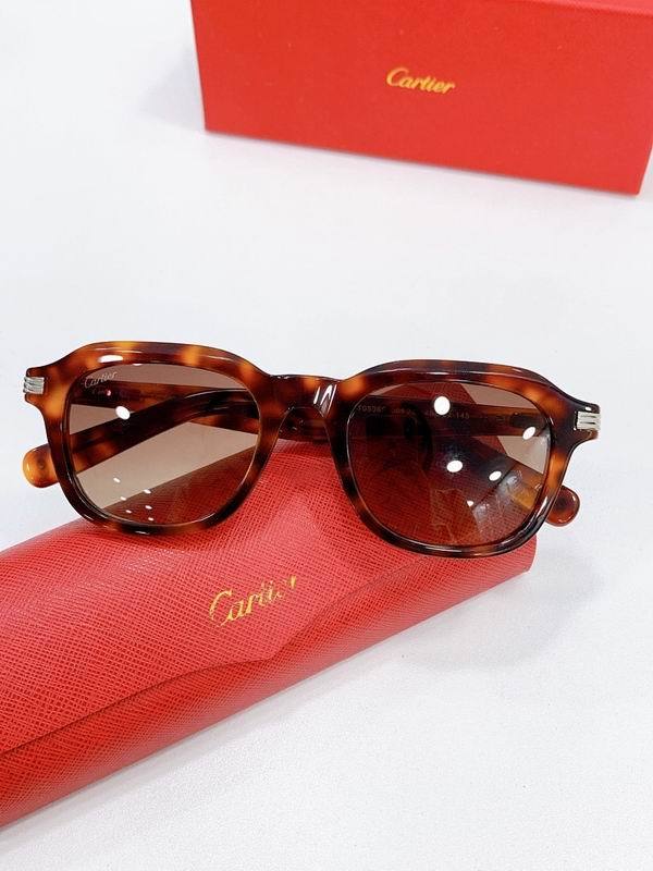 Cartier Sunglasses AAA (4081)
