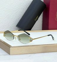 Cartier Sunglasses AAA (1425) Cartier Sunglasses AAA (1425)
