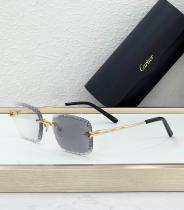 Cartier Sunglasses AAA (1914) Cartier Sunglasses AAA (1914)