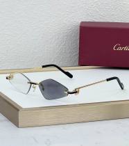 Cartier Sunglasses AAA (1919) Cartier Sunglasses AAA (1919)