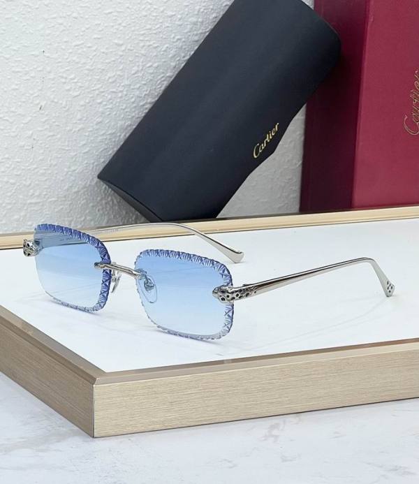 Cartier Sunglasses AAA (1896)