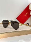 Cartier Sunglasses AAA (2669)