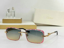 Cartier Sunglasses AAA (1638) Cartier Sunglasses AAA (1638)