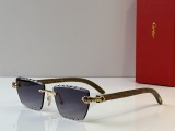 Cartier Sunglasses AAA (2760)