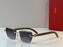 Cartier Sunglasses AAA (2760) Cartier Sunglasses AAA (2760)