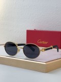 Cartier Sunglasses AAA (2637)