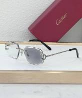 Cartier Sunglasses AAA (3788)