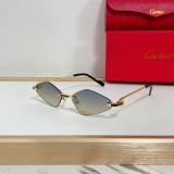 Cartier Sunglasses AAA (3147)