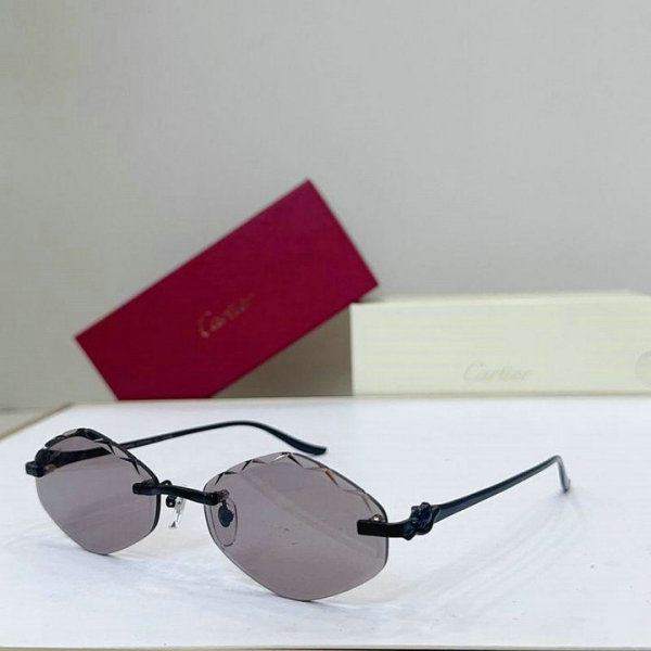 Cartier Sunglasses AAA (148)