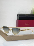 Cartier Sunglasses AAA (1266)