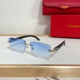 Cartier Sunglasses AAA (2980)