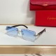 Cartier Sunglasses AAA (2980)