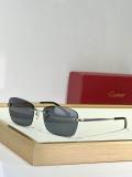 Cartier Sunglasses AAA (3128)