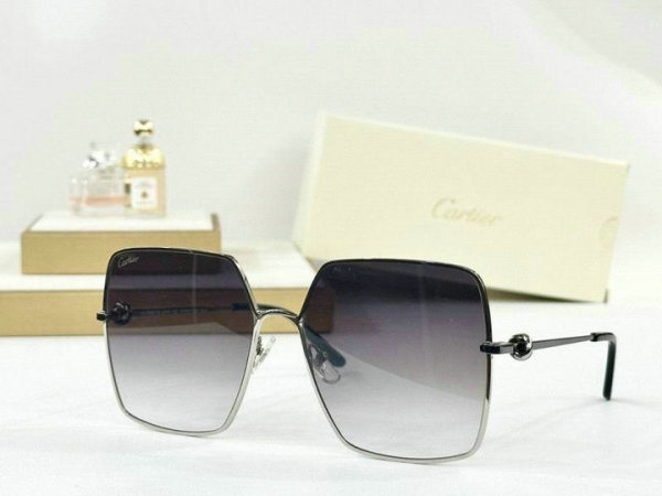 Cartier Sunglasses AAA (1190)