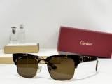 Cartier Sunglasses AAA (2548)