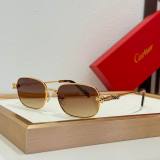 Cartier Sunglasses AAA (2168)