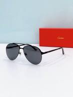 Cartier Sunglasses AAA (3586)