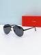 Cartier Sunglasses AAA (3586)