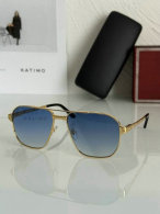Cartier Sunglasses AAA (387)