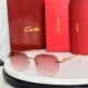 Cartier Sunglasses AAA (2873)