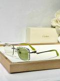 Cartier Sunglasses AAA (1483)