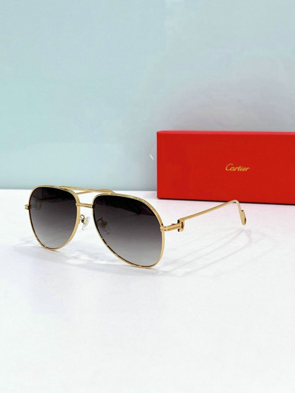 Cartier Sunglasses AAA (1456)