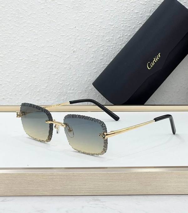 Cartier Sunglasses AAA (1909)