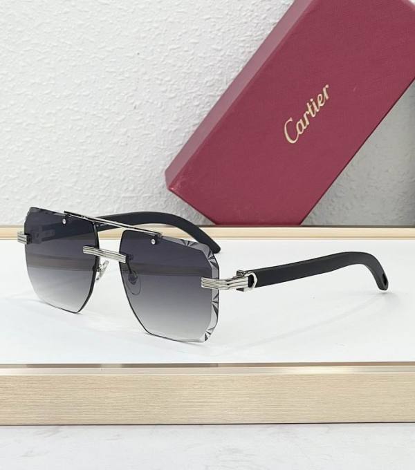 Cartier Sunglasses AAA (3595)