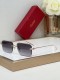 Cartier Sunglasses AAA (2997)