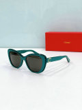 Cartier Sunglasses AAA (1555)