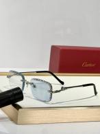 Cartier Sunglasses AAA (3771)