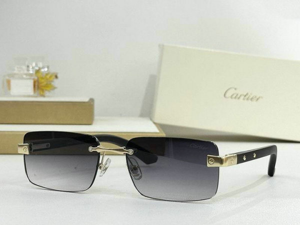 Cartier Sunglasses AAA (330)