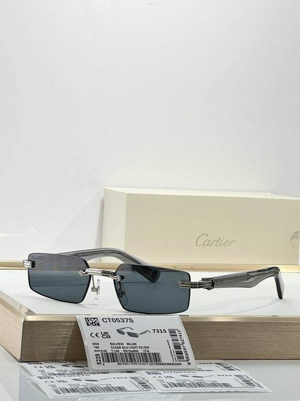Cartier Sunglasses AAA (2404)