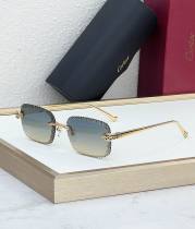 Cartier Sunglasses AAA (1899) Cartier Sunglasses AAA (1899)