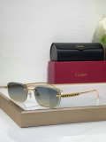 Cartier Sunglasses AAA (766)