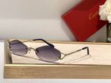 Cartier Sunglasses AAA (3139)