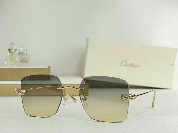 Cartier Sunglasses AAA (549)