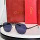 Cartier Sunglasses AAA (3299)