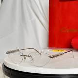 Cartier Sunglasses AAA (2387)