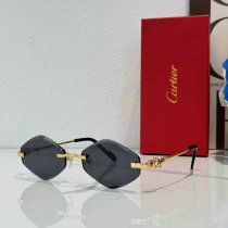 Cartier Sunglasses AAA (1706) Cartier Sunglasses AAA (1706)