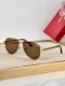 Cartier Sunglasses AAA (2707)
