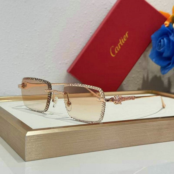 Cartier Sunglasses AAA (60)